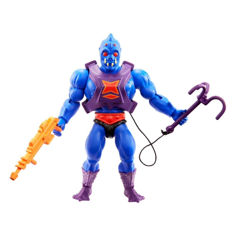 Imagen 3 - Figura Webstor Masters Of The Universe Origins 14Cm