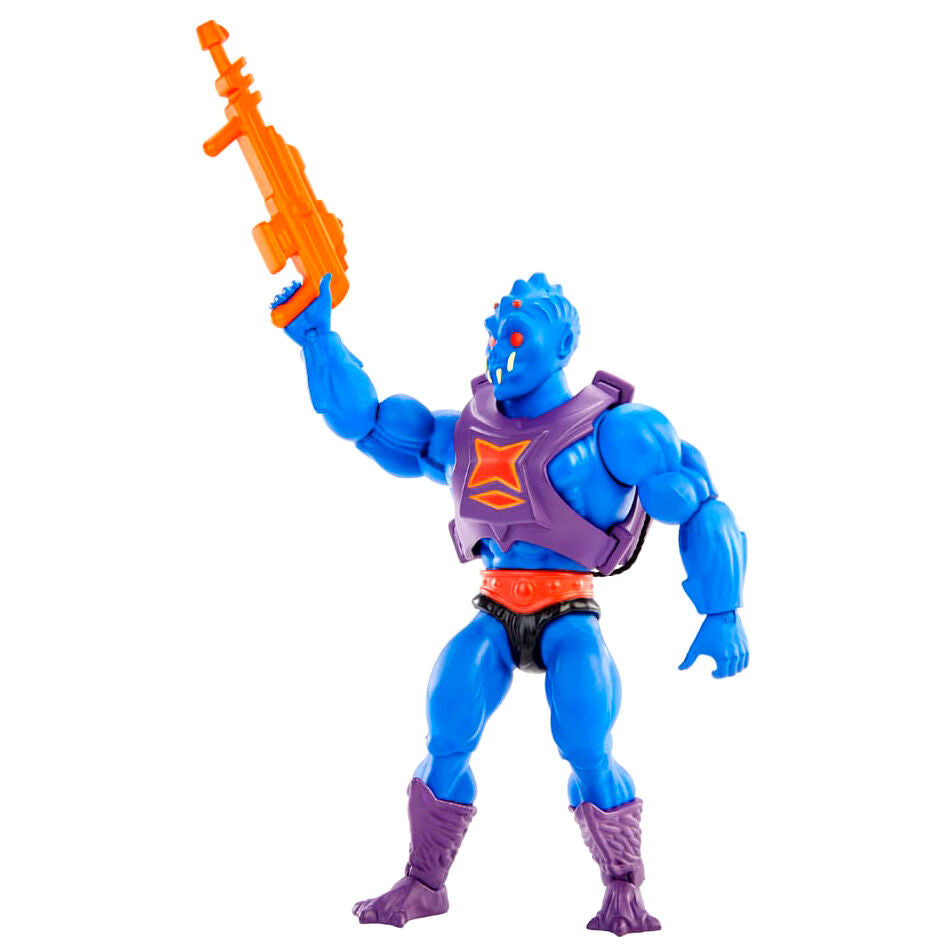 Imagen 4 - Figura Webstor Masters Of The Universe Origins 14Cm