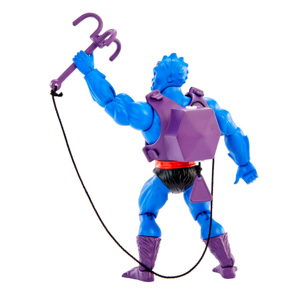 Imagen 5 - Figura Webstor Masters Of The Universe Origins 14Cm