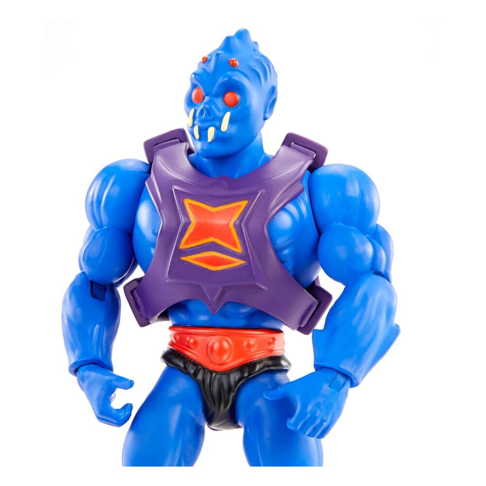 Imagen 6 - Figura Webstor Masters Of The Universe Origins 14Cm