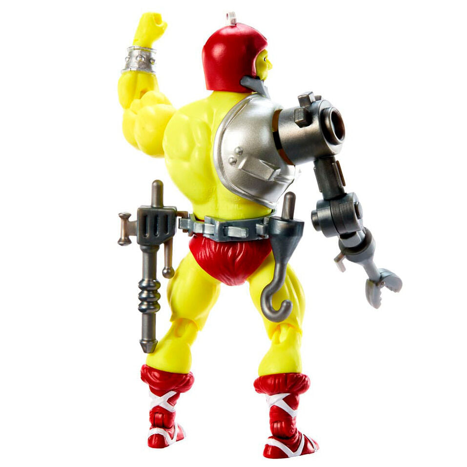 Imagen 5 - Figura Trap Jaw Masters Of The Universe Origins 14Cm
