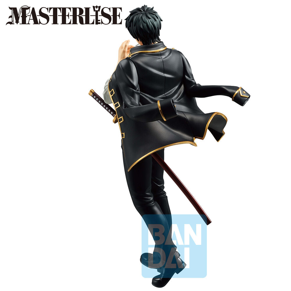 Imagen 3 - Figura Ichibansho Toushirou Hijikata Gintama 2 25Cm