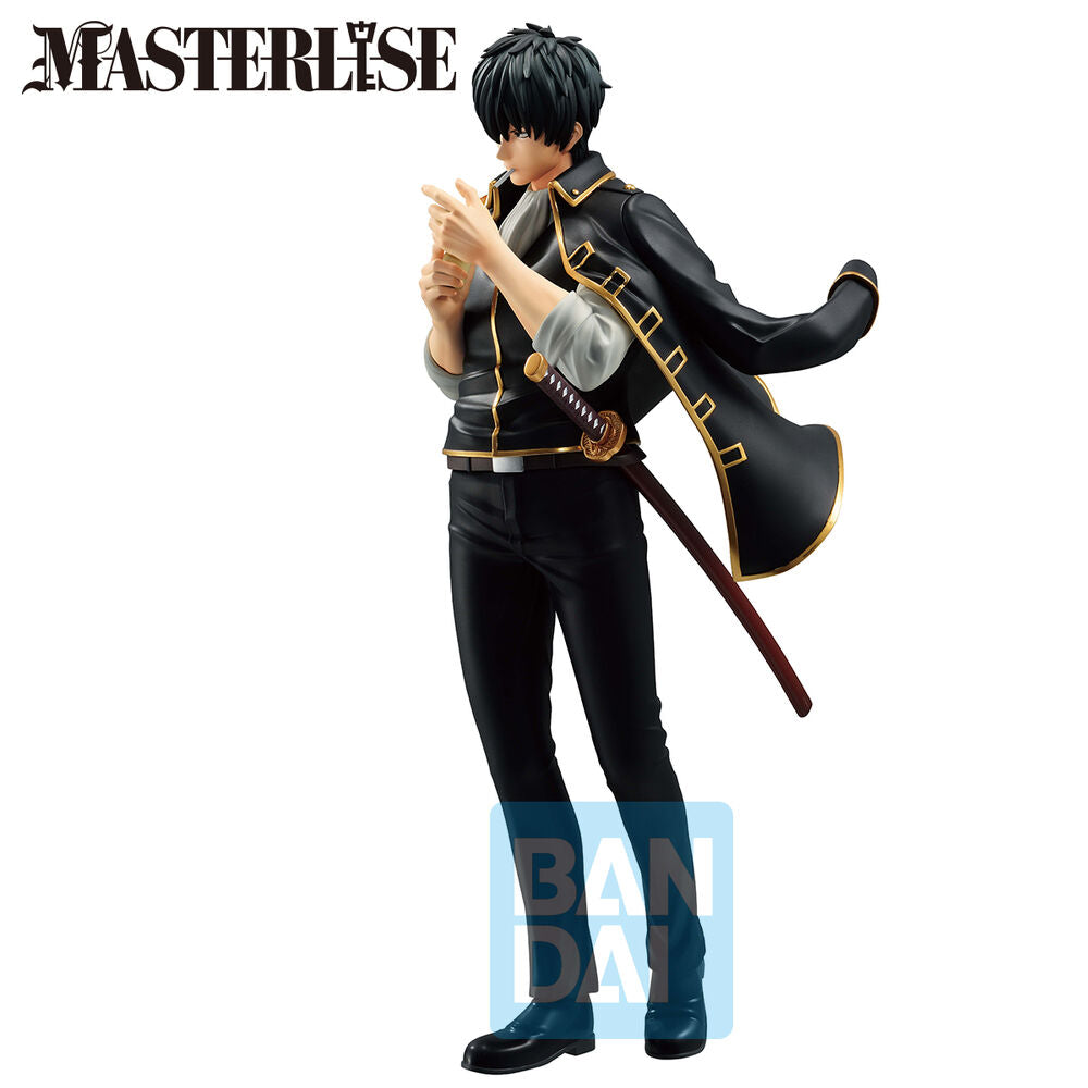 Imagen 1 - Figura Ichibansho Toushirou Hijikata Gintama 2 25Cm