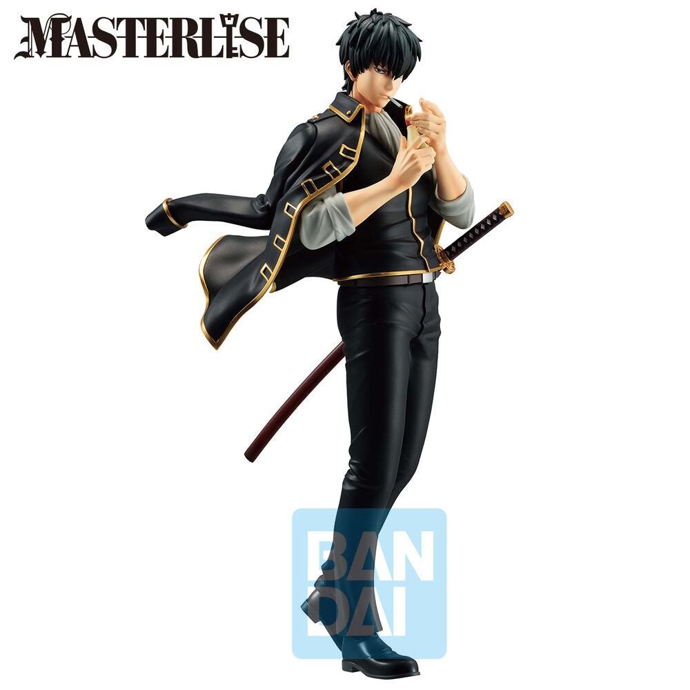 Imagen 4 - Figura Ichibansho Toushirou Hijikata Gintama 2 25Cm