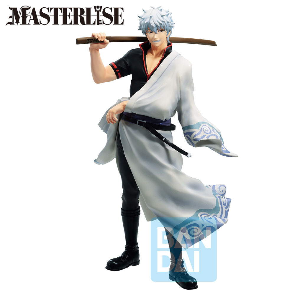 Imagen de Figura Ichibansho Gintoki Sakata Gintama 2 25Cm parte de nuestra colección en Espadas y más, sitio oficial.