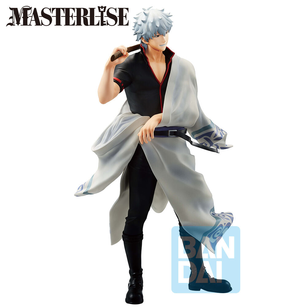 Imagen de Figura Ichibansho Gintoki Sakata Gintama 2 25Cm parte de nuestra colección en Espadas y más, sitio oficial.