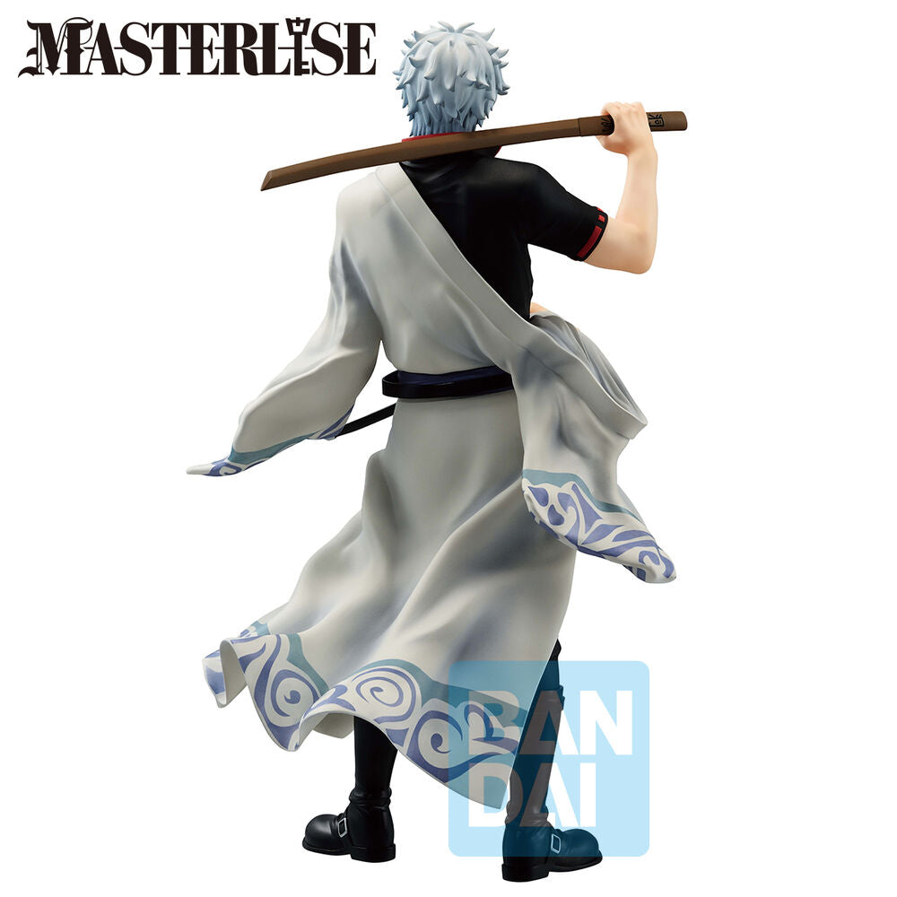 Imagen de Figura Ichibansho Gintoki Sakata Gintama 2 25Cm parte de nuestra colección en Espadas y más, sitio oficial.