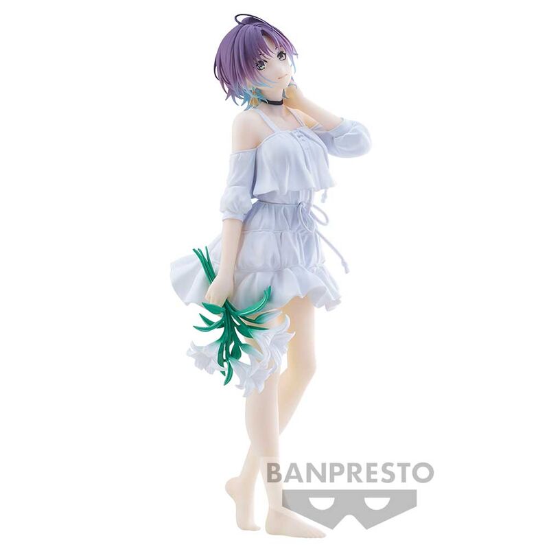 Imagen 1 - Figura Toru Asakura Emotional Lens The Idolmaster Shiny Colors 20Cm