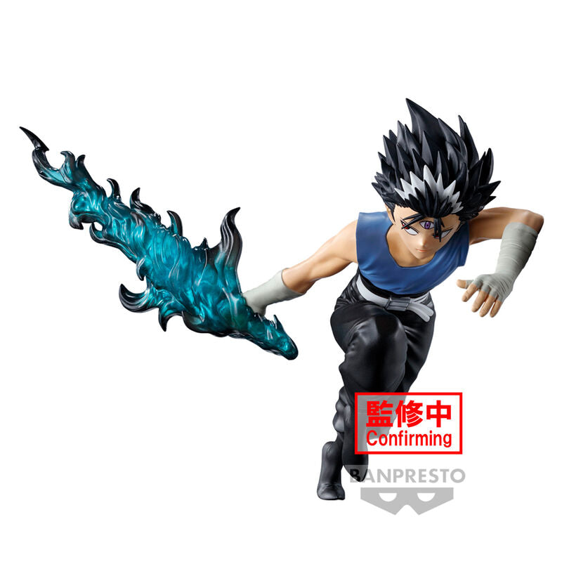 Imagen de Figura Ankoku Bujutsukai-Hiei Yu Yu Hakusho 14Cm parte de nuestra colección en Espadas y más, sitio oficial.