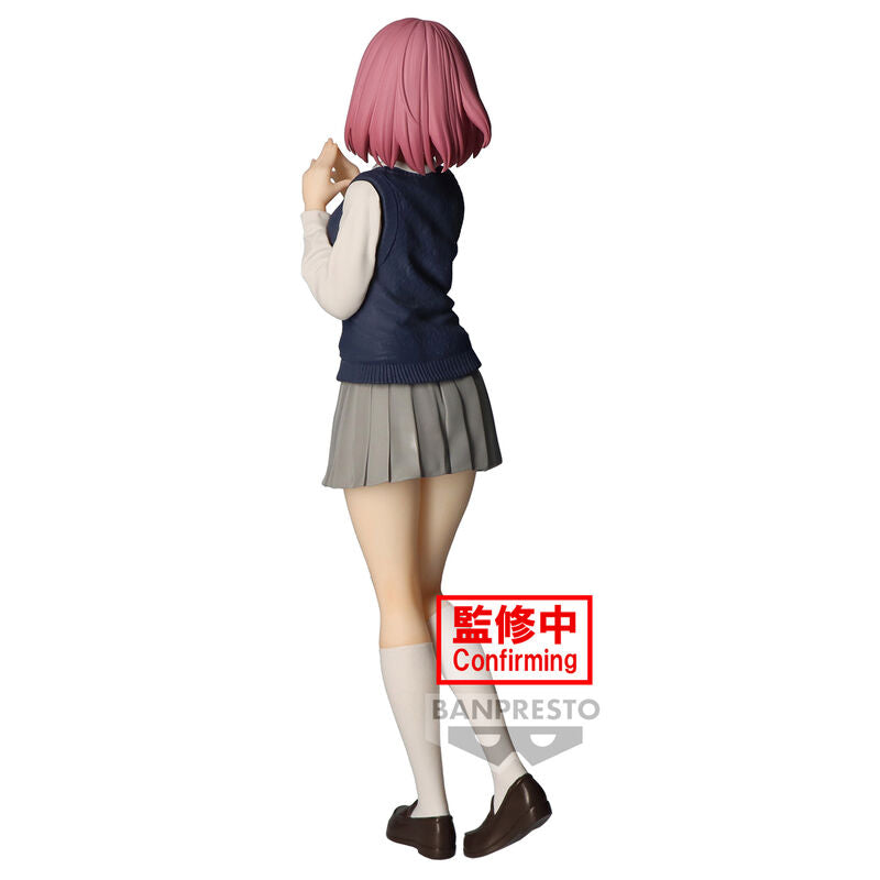 Imagen 3 - Figura Ririsa Amano Uniform Glitter & Glamorous 2.5 Dimensional 22Cm