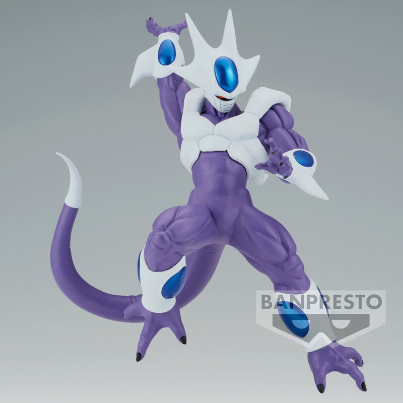 Imagen de Figura Cooler Vs. Super Saiyan Son Goku Match Makers Dragon Ball Z 17Cm parte de nuestra colección en Espadas y más, sitio oficial.