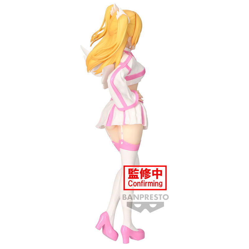Imagen 4 - Figura Liliel Angel Uniform Glitter & Glamorous 2.5 Dimensional 22Cm