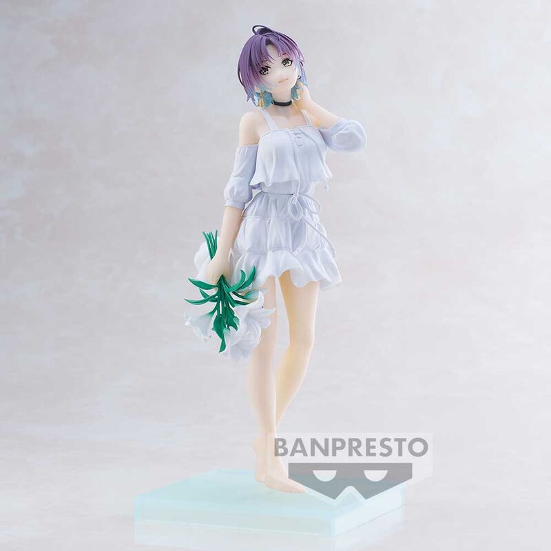 Imagen 4 - Figura Toru Asakura Emotional Lens The Idolmaster Shiny Colors 20Cm