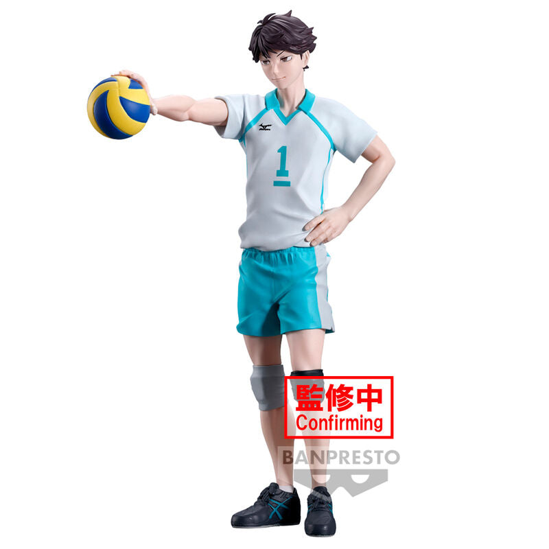 Imagen de Figura Toru Oikawa Haikyu!! 20Cm parte de nuestra colección en Espadas y más, sitio oficial.