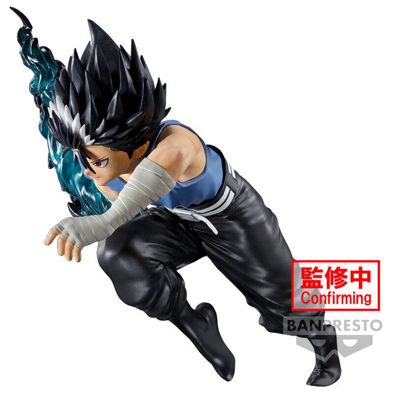 Imagen de Figura Ankoku Bujutsukai-Hiei Yu Yu Hakusho 14Cm parte de nuestra colección en Espadas y más, sitio oficial.