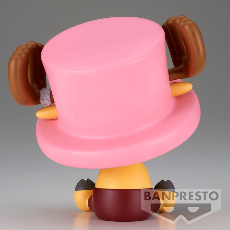 Imagen 5 - Figura Tony Tony Chopper Sofvimates One Piece 11Cm