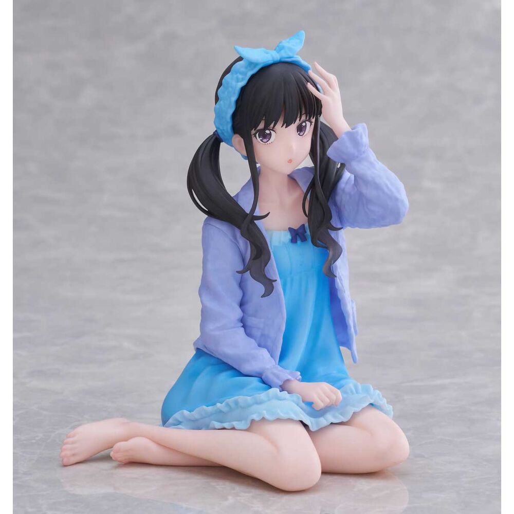 Imagen 1 - Figura Takina Inoue Roomwear Desktop Cute Lycoris Recoil 13Cm