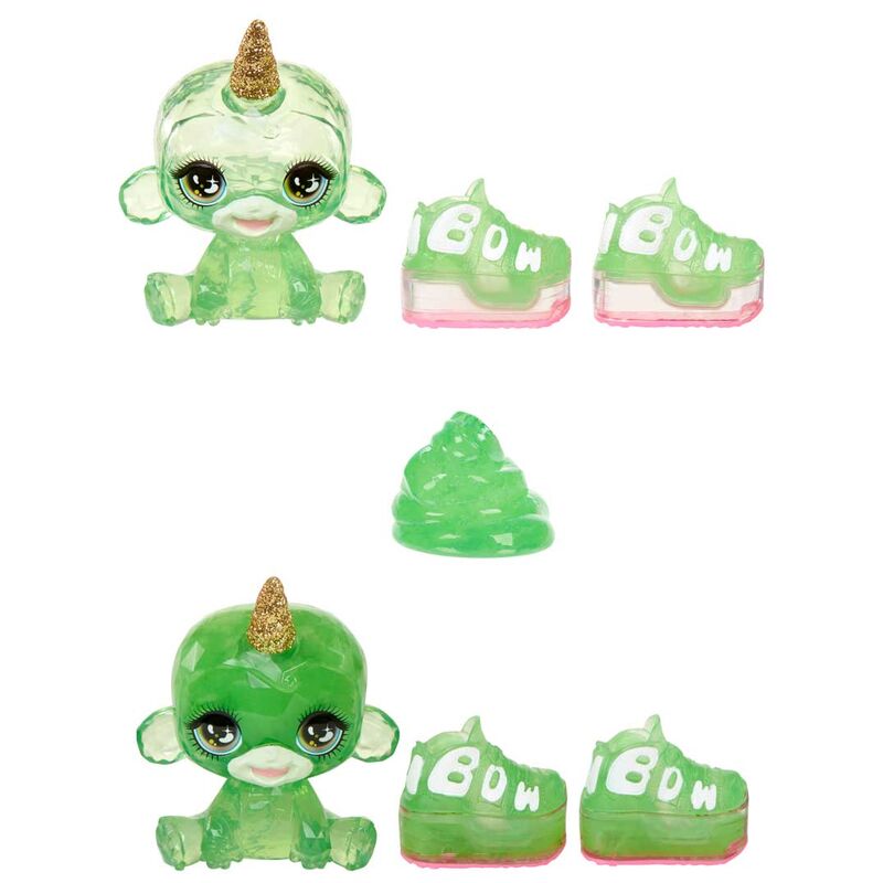 Imagen 3 - Muñeca Jade Rainbow World Rainbow High 25Cm