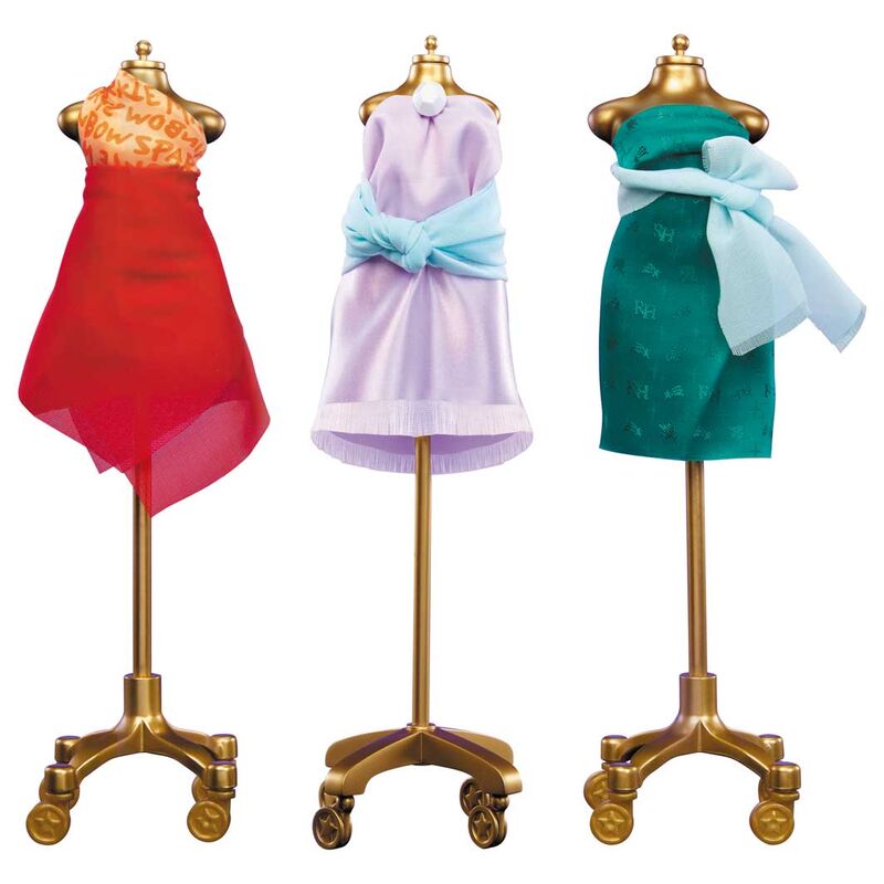 Imagen 3 - Muñeca Skyler Sueña Y Diseña Rainbow High 25Cm