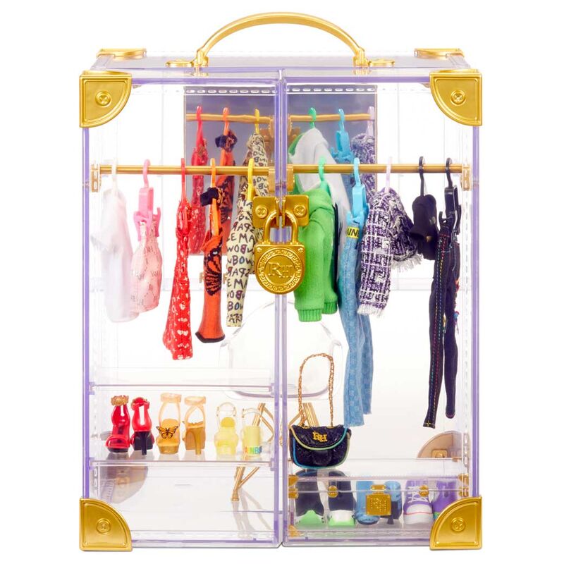 Imagen 3 - Armario Moda De Lujo Rainbow High