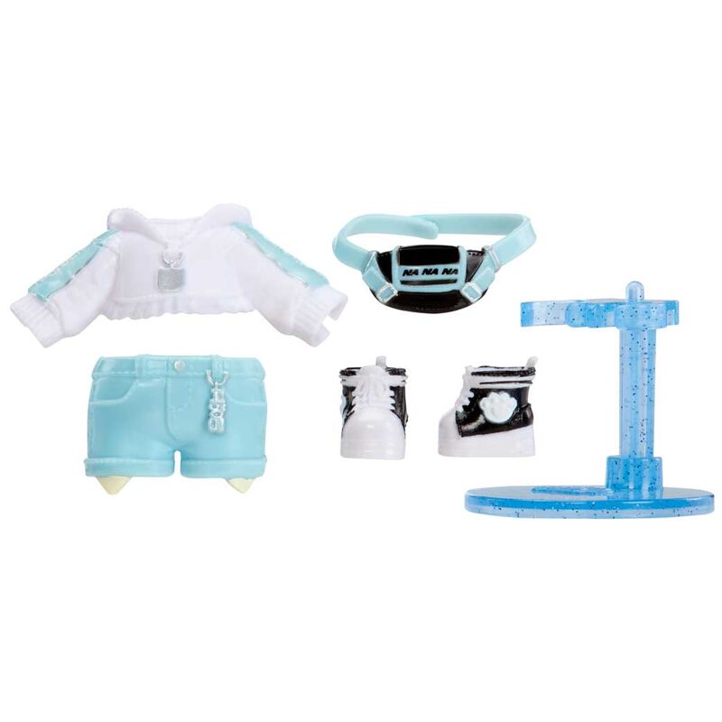 Imagen 4 - Mini Mochila + Muñeca Khloe Kitty Na! Na! Na! Surprise