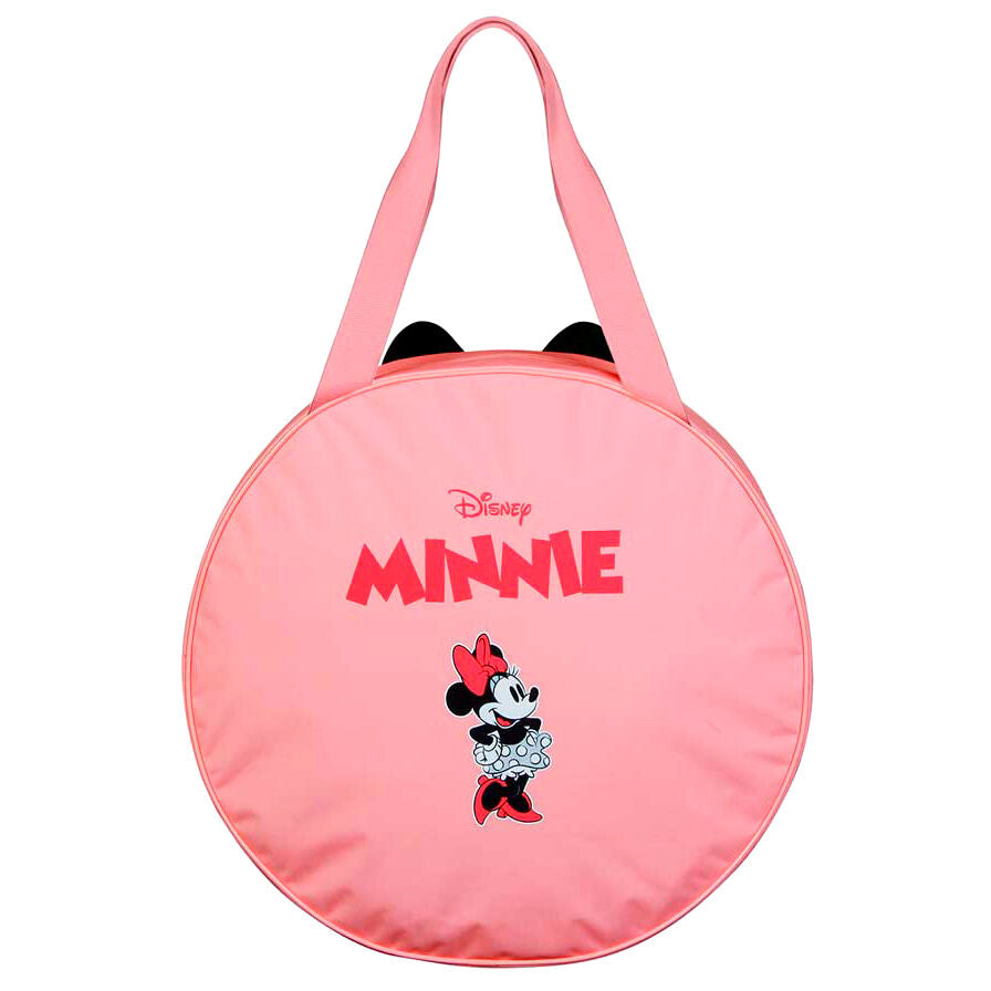 Imagen de Bolsa Playa Minnie Disney parte de nuestra colección en Espadas y más, sitio oficial.