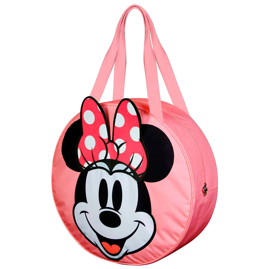 Imagen de Bolsa Playa Minnie Disney parte de nuestra colección en Espadas y más, sitio oficial.