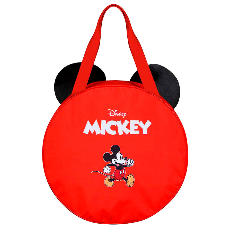 Imagen de Bolsa Playa Mickey Disney parte de nuestra colección en Espadas y más, sitio oficial.