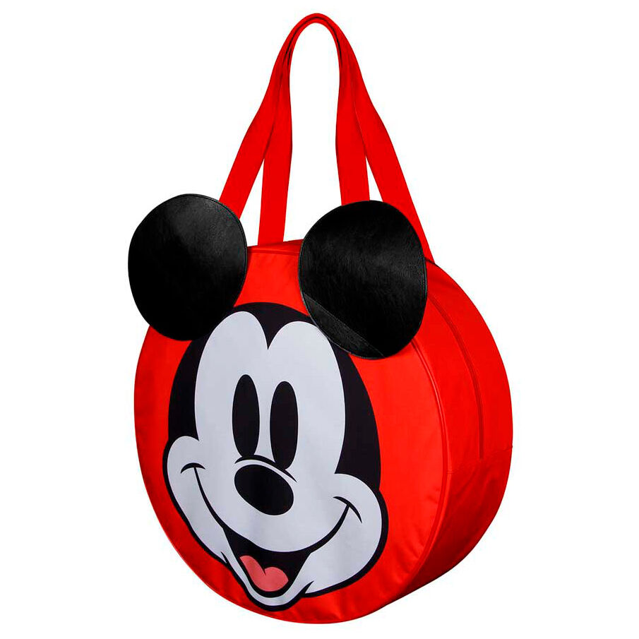 Imagen de Bolsa Playa Mickey Disney parte de nuestra colección en Espadas y más, sitio oficial.