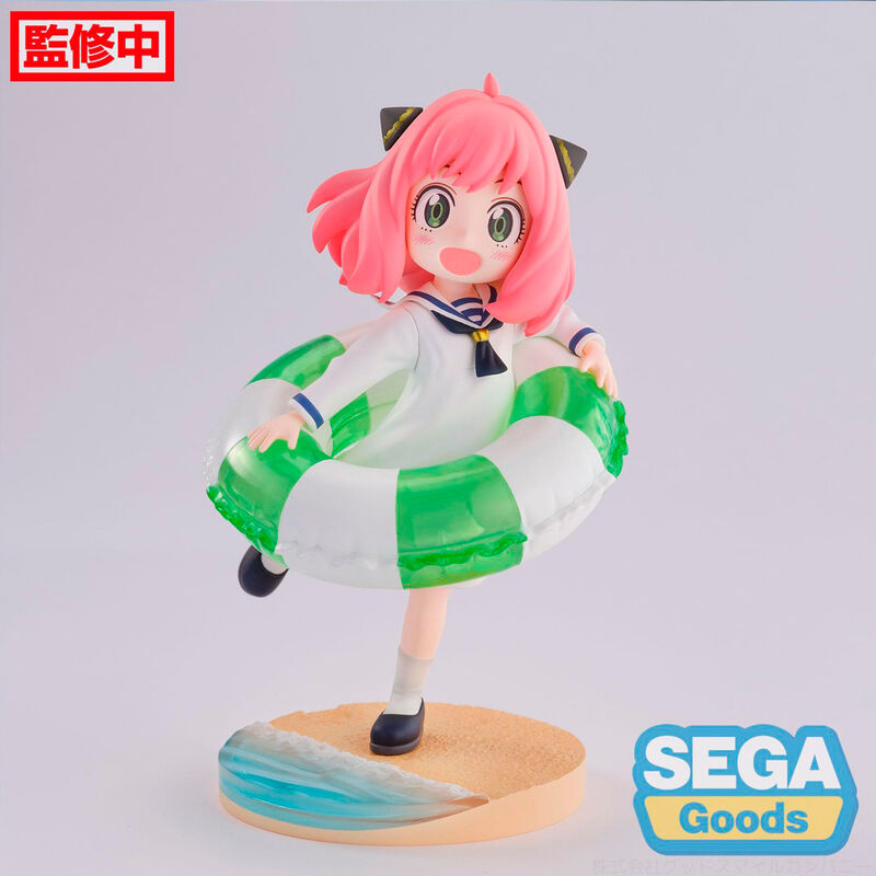 Imagen 1 - Figura Anya Forger Summer Vacation Spy X Family 16Cm