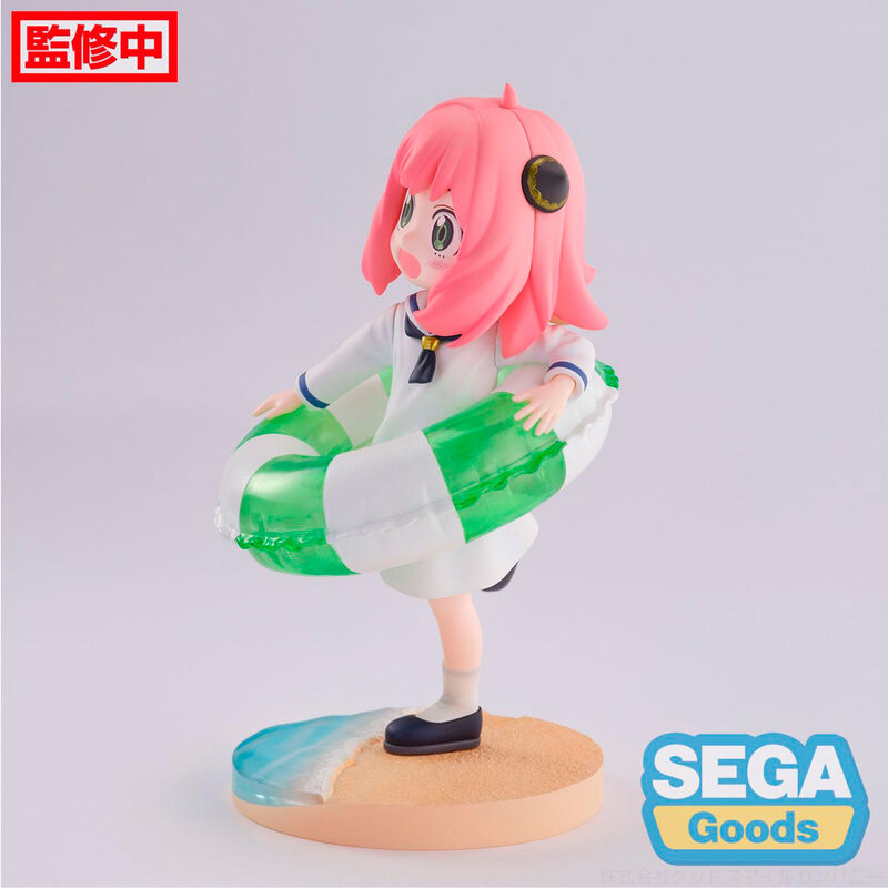 Imagen 2 - Figura Anya Forger Summer Vacation Spy X Family 16Cm