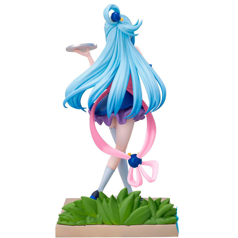 Imagen 4 - Figura Aqua Konosuba Gods Blessing On This Wonderful World 18Cm