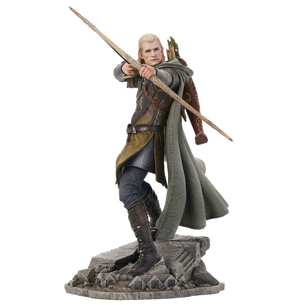Imagen de Figura Legolas El Señor De Los Anillos 25Cm parte de nuestra colección en Espadas y más, sitio oficial.