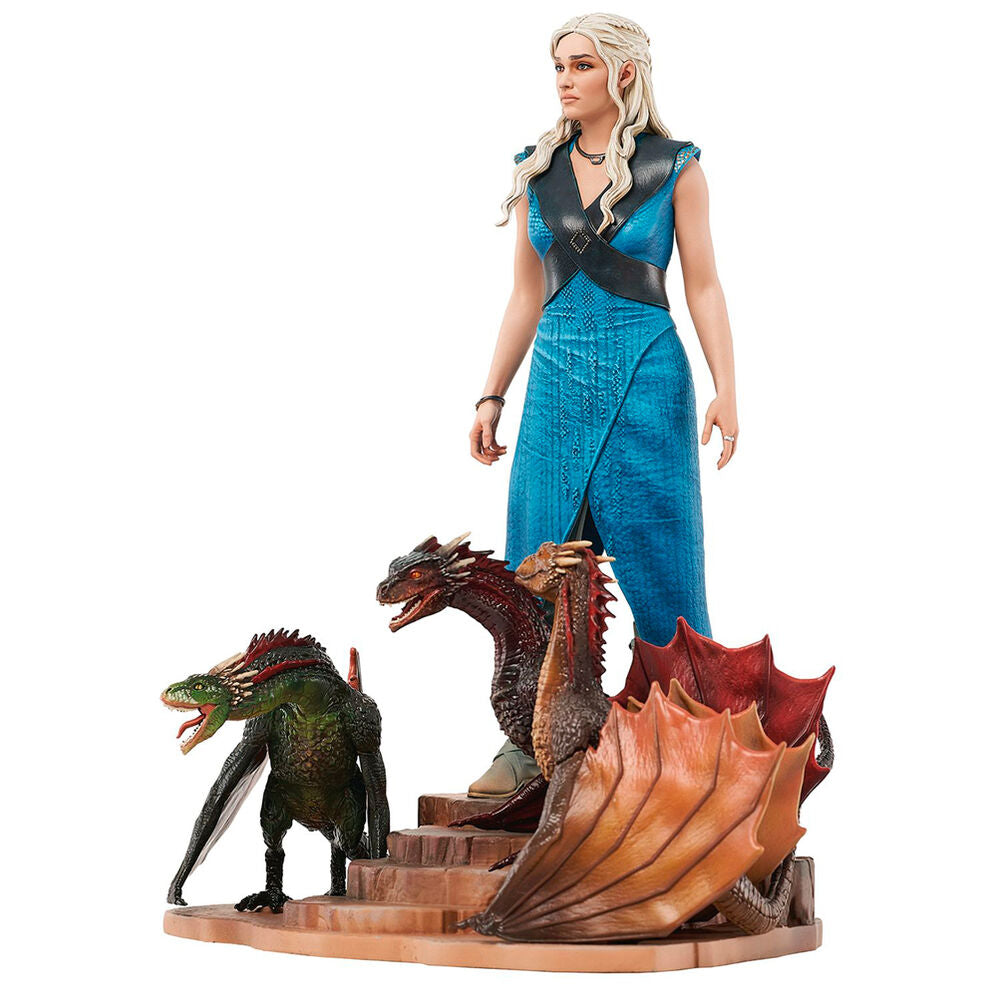 Imagen 1 - Figura Daenerys Targaryen Juego De Tronos 24Cm