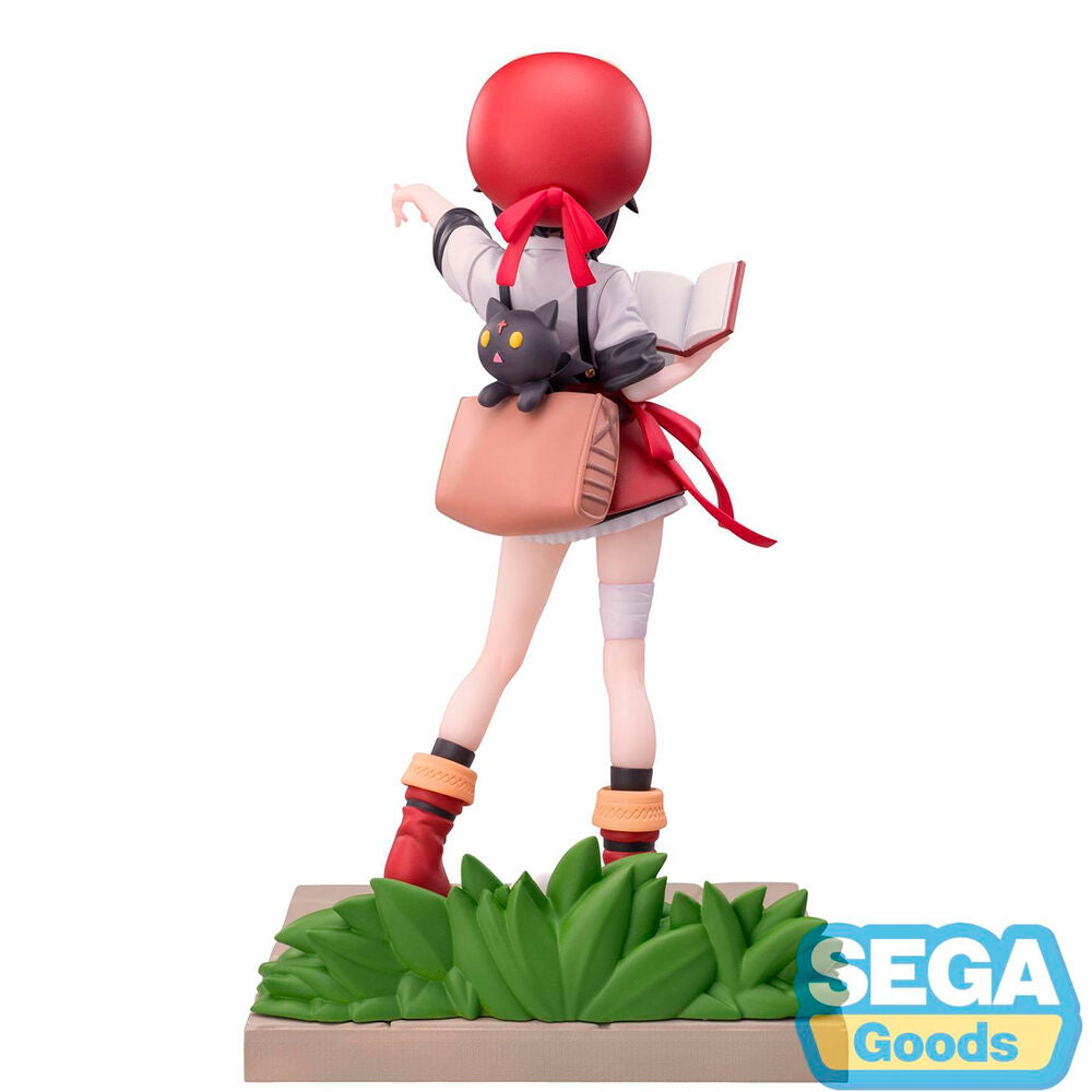 Imagen 4 - Figura Megumin Konosuba God Blessing On This Wonderful World! 17Cm