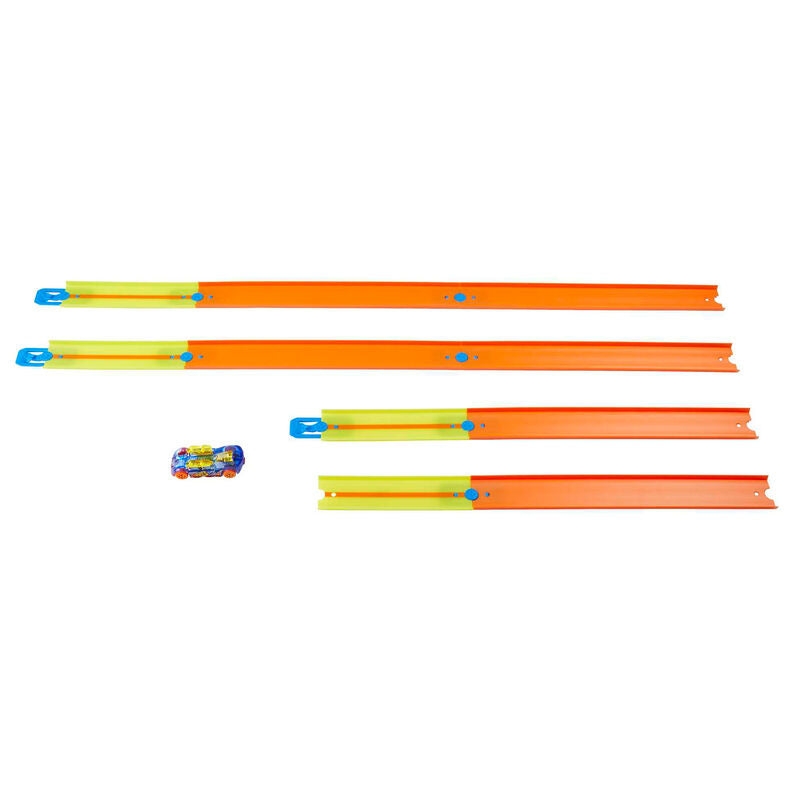 Imagen 3 - Pistas Track Builder Hot Wheels