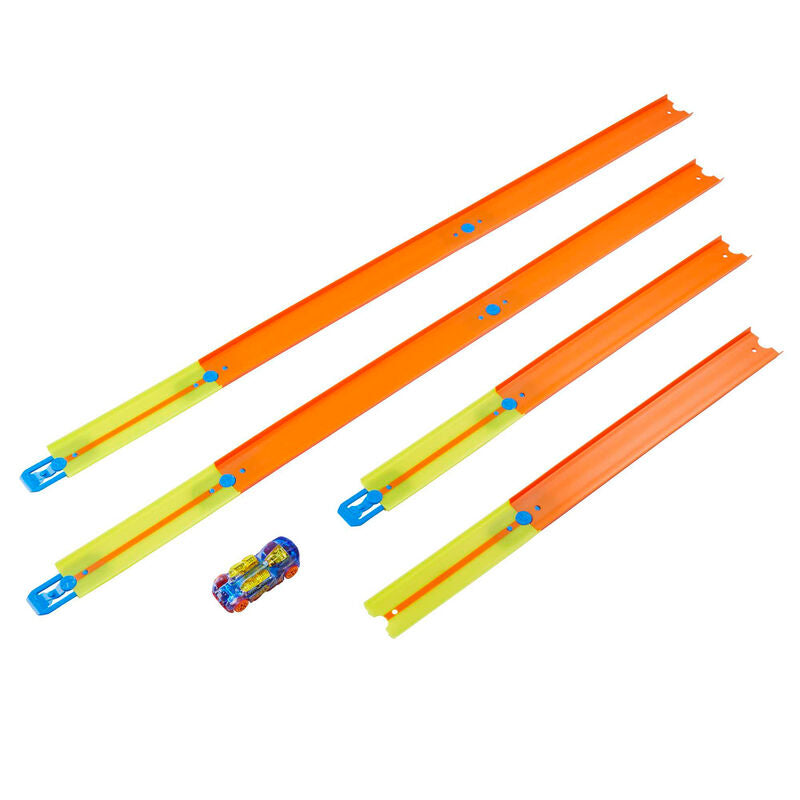 Imagen 4 - Pistas Track Builder Hot Wheels