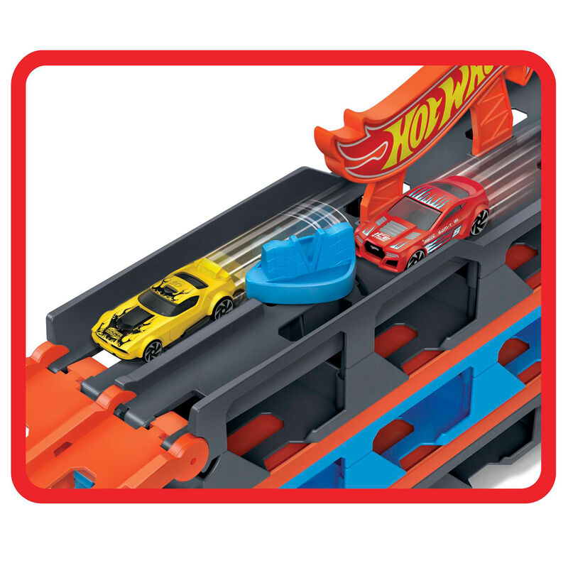 Imagen 5 - Camion Transporte Convertible Hot Wheels