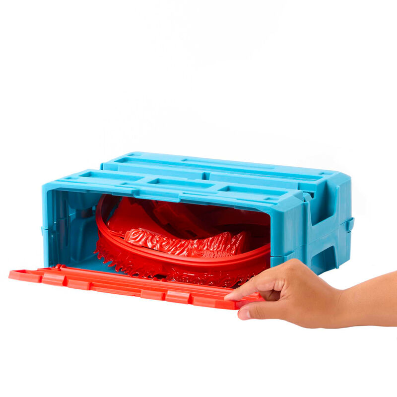 Imagen 7 - Pista Acrobacias En Llamas Hot Wheels