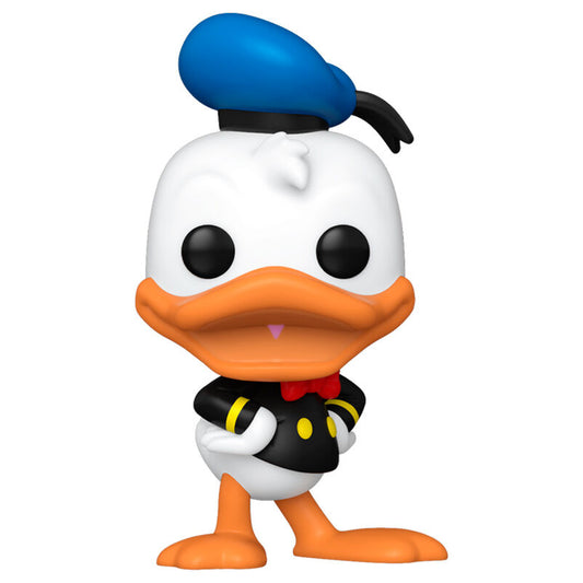 Imagen 2 de Figura Pop Disney 90Th Anniversary Pato Donald 1938