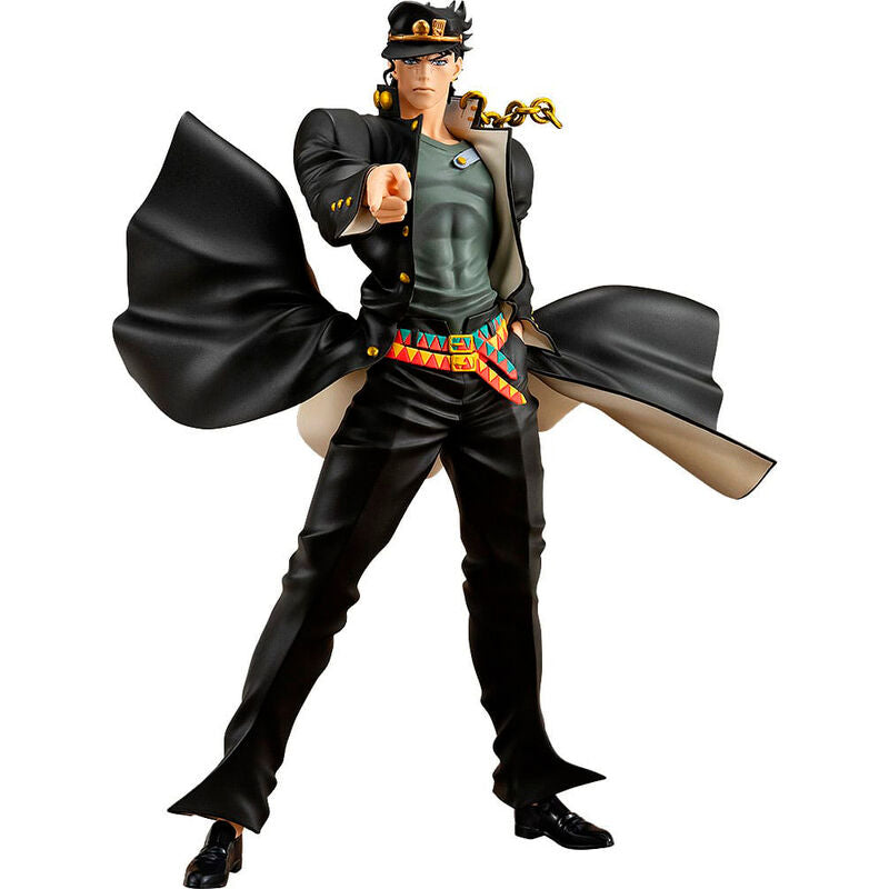 Imagen de Figura Pop Up Parade Jotaro Kujo Jojos Bizarre Adentura Stardust Crusaders 19Cm parte de nuestra colección en Espadas y más, sitio oficial.
