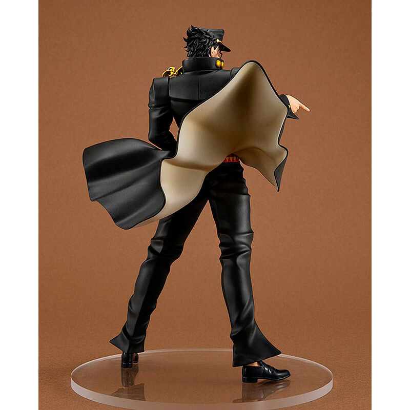 Imagen de Figura Pop Up Parade Jotaro Kujo Jojos Bizarre Adentura Stardust Crusaders 19Cm parte de nuestra colección en Espadas y más, sitio oficial.
