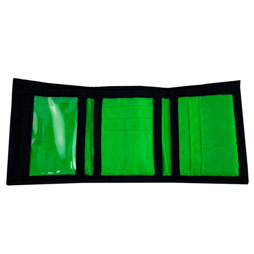 Imagen 8 - Blister Cartera + Llavero Mutant Mayhem Tortugas Ninja