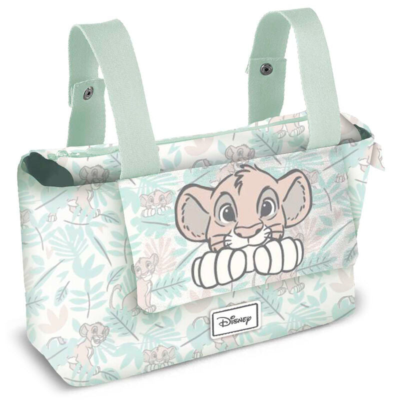 Imagen de Bolso Maternidad El Rey Leon Disney parte de nuestra colección en Espadas y más, sitio oficial.