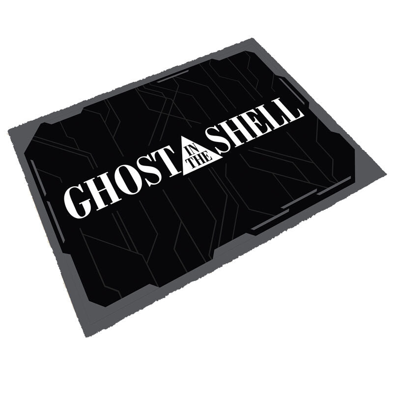 Imagen 1 - Felpudo Logo Ghost In The Shell