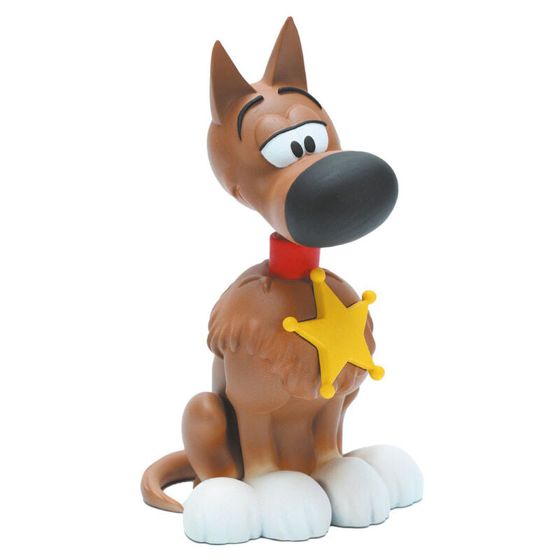 Imagen 1 - Figura Hucha Ratanplan Lucky Luke 16,5Cm