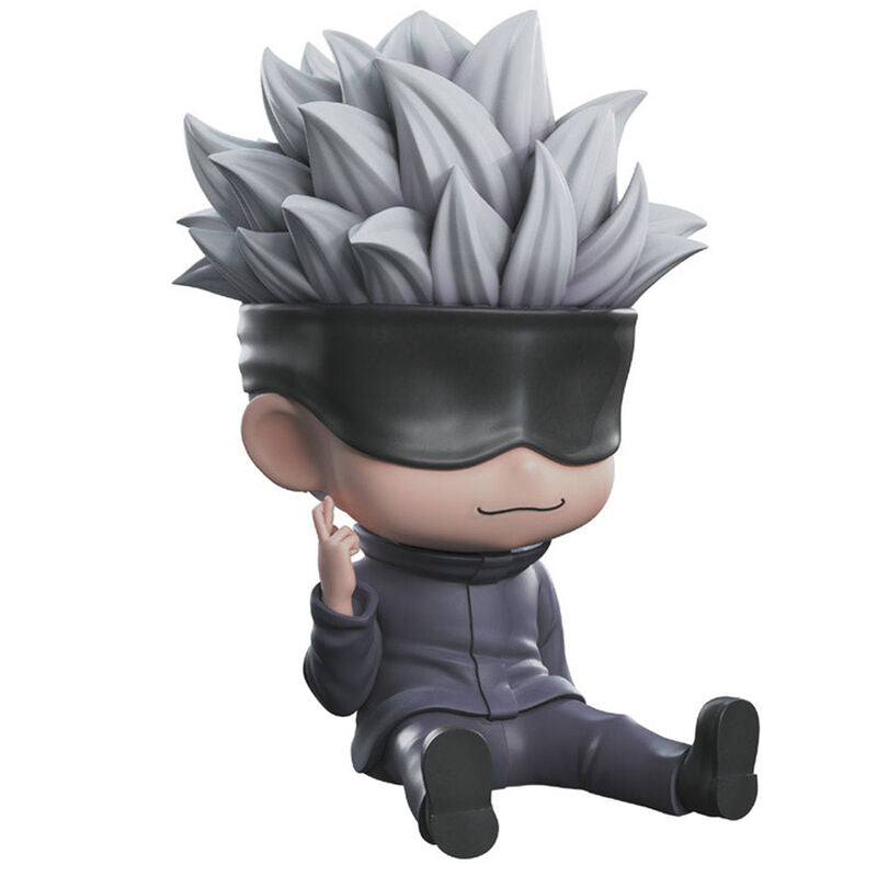 Imagen 1 - Figura Hucha Gojo Jujutsu Kaisen 18Cm