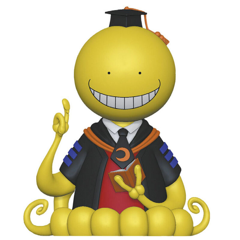 Imagen 1 - Figura Hucha Koro Sensei Assassination Classroom 18Cm