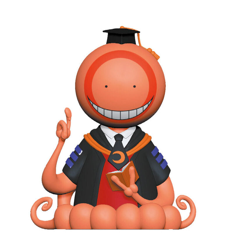 Imagen 1 - Figura Hucha Koro Sensei Orange Assasination Classroom 18Cm