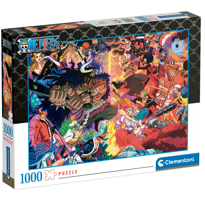 Imagen 1 de Puzzle One Piece 1000Pzs 2